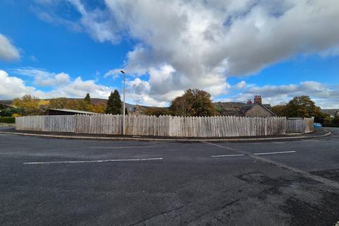 Plot for sale, Dean Street, Galashiels, TD1
