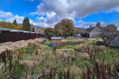 Plot for sale, Dean Street, Galashiels, TD1