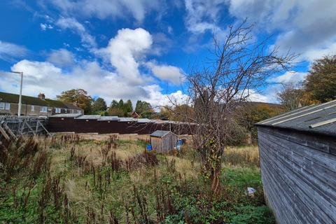Plot for sale, Dean Street, Galashiels, TD1