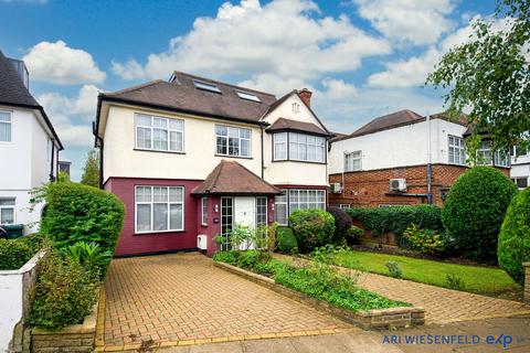 6 bedroom detached house for sale, Grosvenor Gardens, London NW11