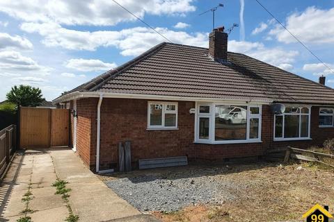 3 bedroom bungalow for sale, Brabazon Road, Oadby, Leicestershire, LE2