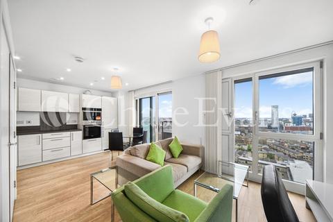 Marner Point, Jefferson Plaza, St. Andrew's, Bromley-By-Bow, London, E3