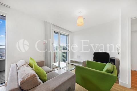 1 bedroom flat for sale, Marner Point, Jefferson Plaza, St. Andrew's, Bromley-By-Bow, London, E3
