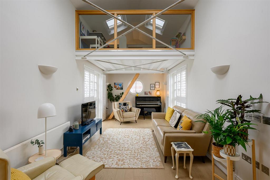 Open plan living