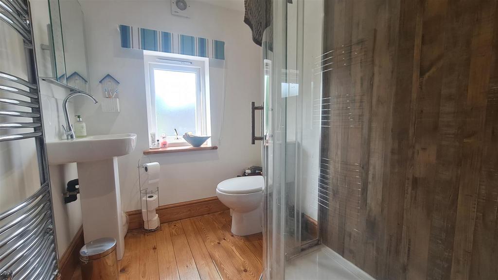 Shower room