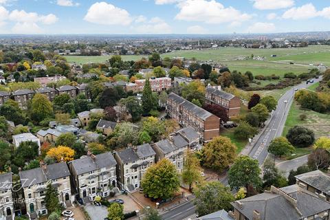 undefined, Vanbrugh Park, London