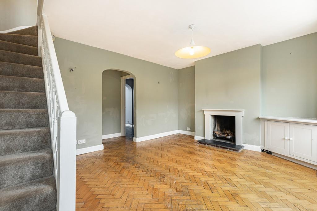 Reception Room