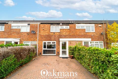 3 bedroom terraced house for sale, Wood Leasow, Birmingham, West Midlands, B32