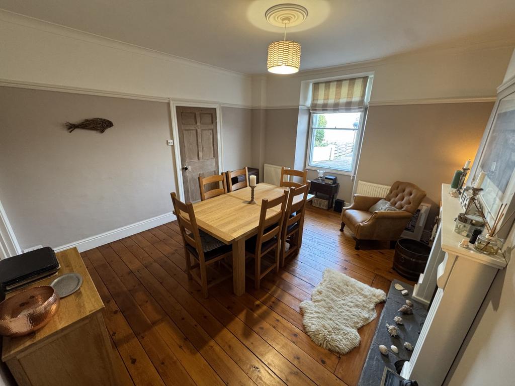 Dining Room/Sitting Room