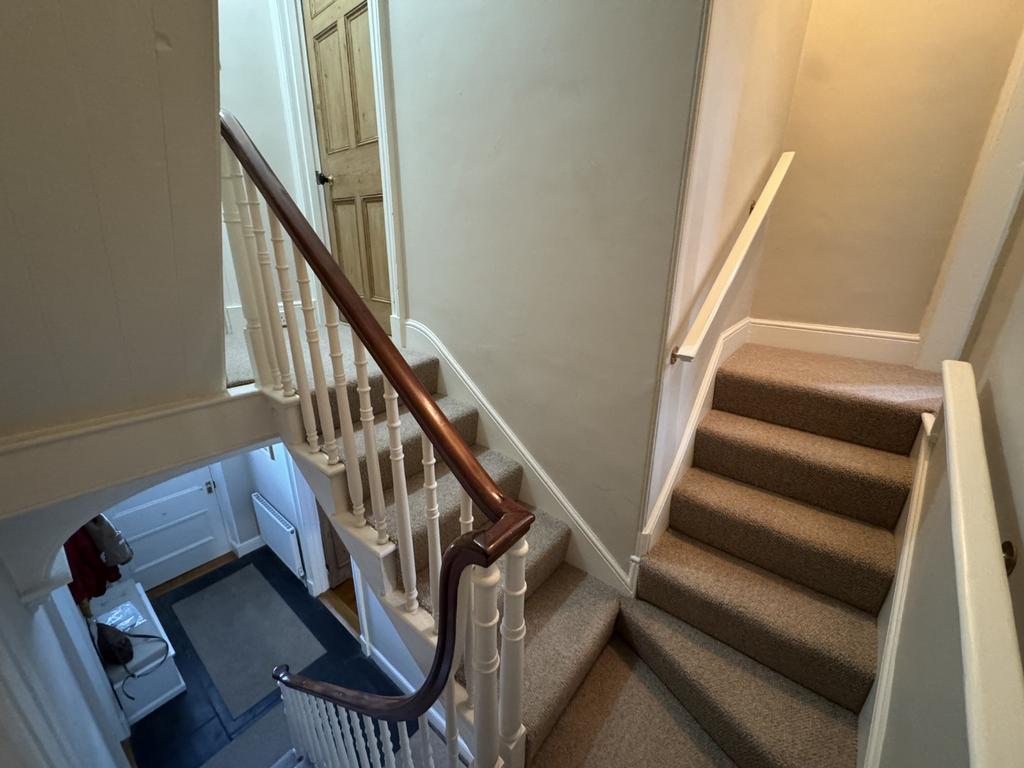 Split Level Landing