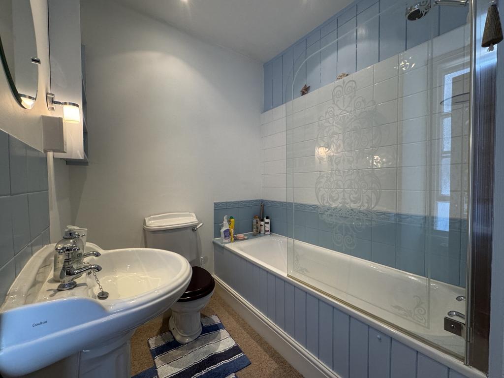 Bathroom  1