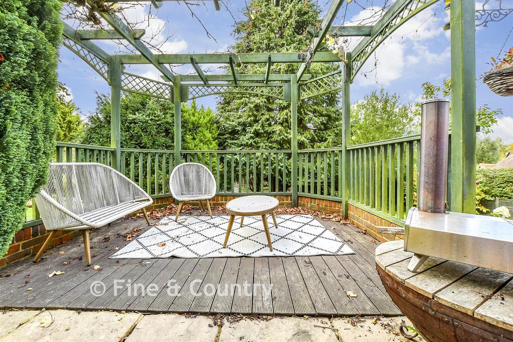 Patio / Decking