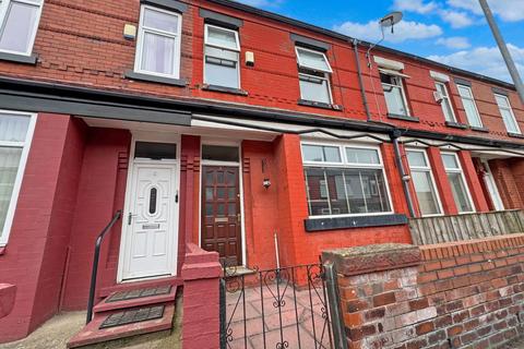 2 bedroom terraced house for sale, Whalley Avenue, Manchester M19