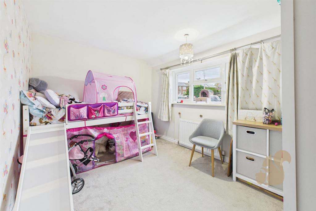 Second Bedroom