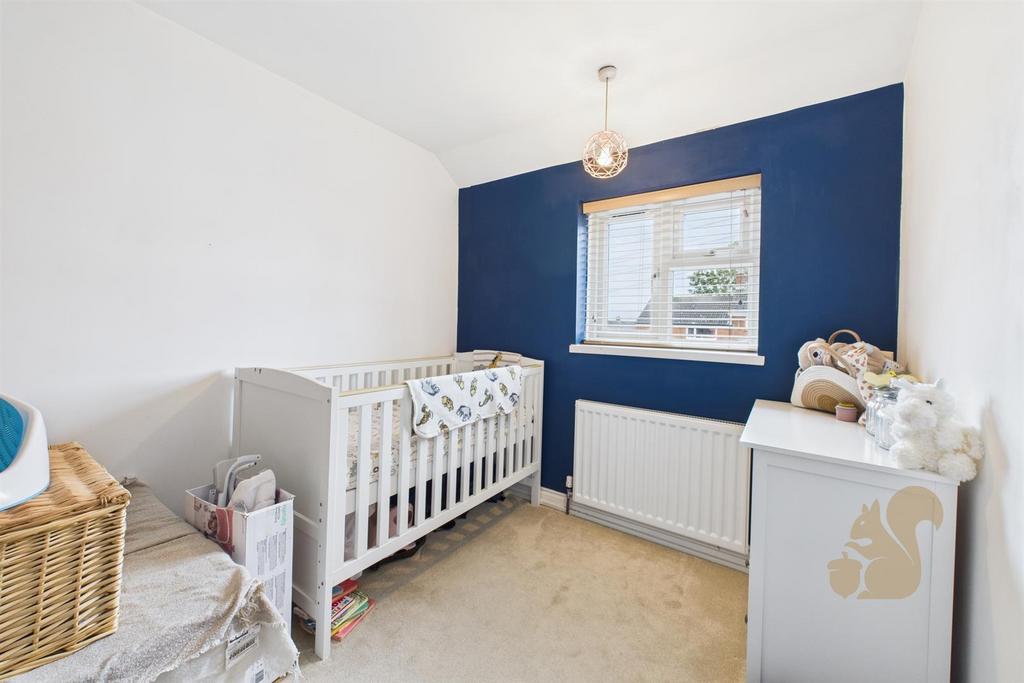 Third Bedroom