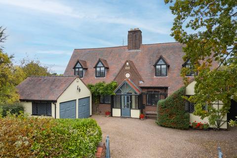 undefined, Old Warwick Road, Lapworth, Solihull, B94