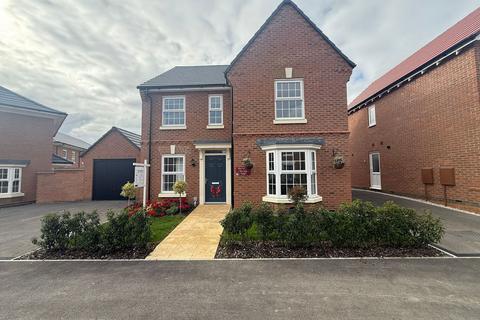 Greenwood Street, Oakham