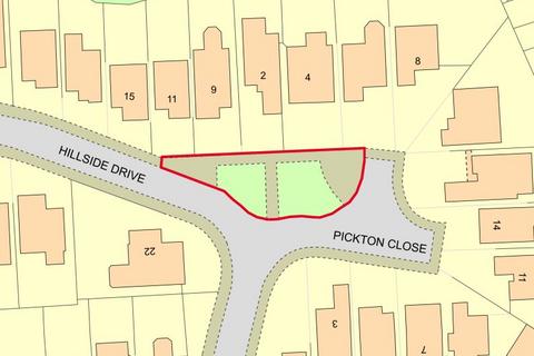 undefined, Land on the East Side of Walton Road, Chesterfield, Derbyshire, S40 2DB