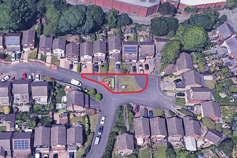 undefined, Land on the East Side of Walton Road, Chesterfield, Derbyshire, S40 2DB