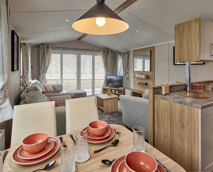 Willerby Manor Dinette