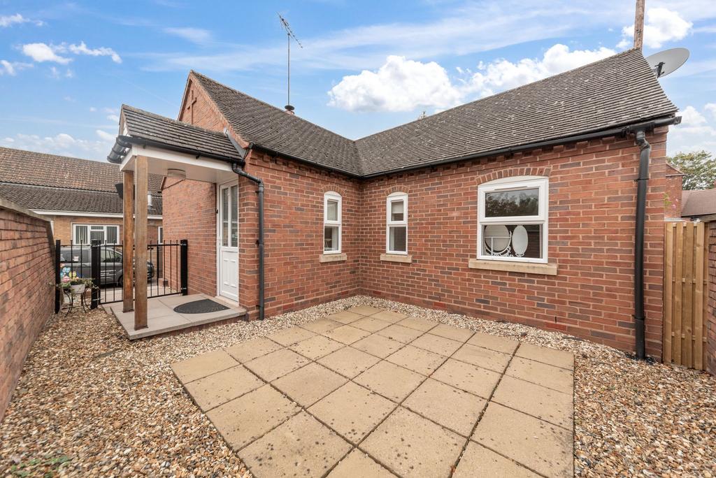 Front Garden
