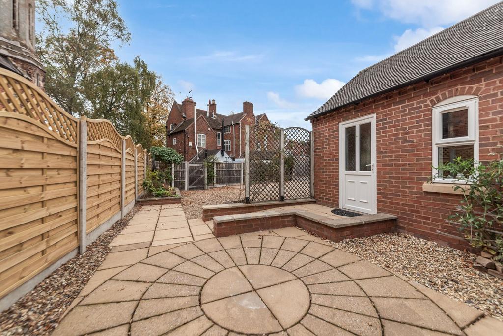 Garden Area