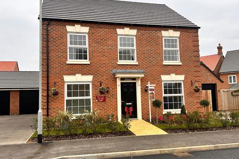 Greenwood Street, Oakham