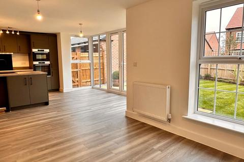 undefined, Greenwood Street, Oakham