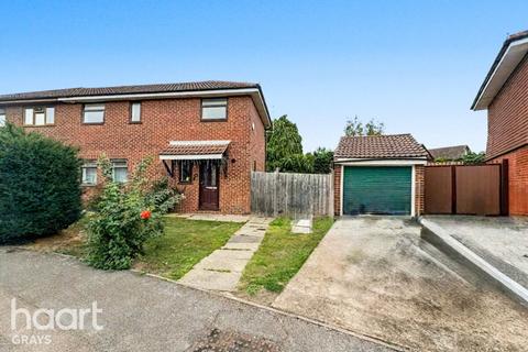 undefined, Comfrey Court, Grays