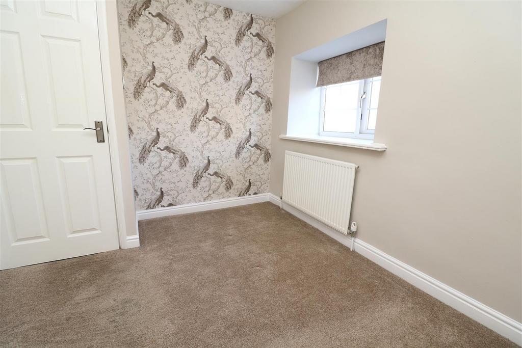 Bedroom one