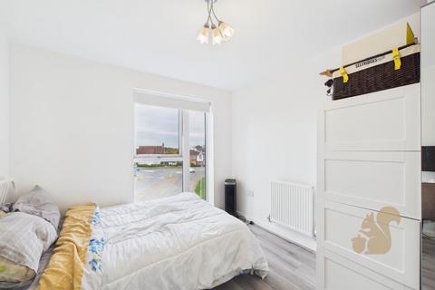 undefined, Martin Hunt Drive, Stanway