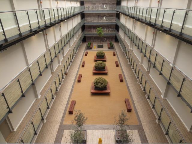 Communal Area