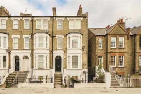 Goodwin Road, London W12