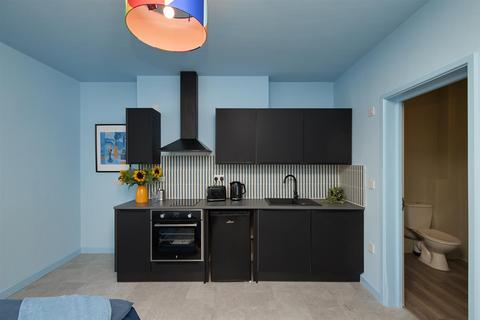 1 bedroom flat to rent, Wilson Street, Derby DE1