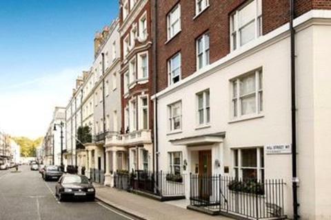 1 bedroom apartment to rent, Hill Street, Mayfair, London, W1J