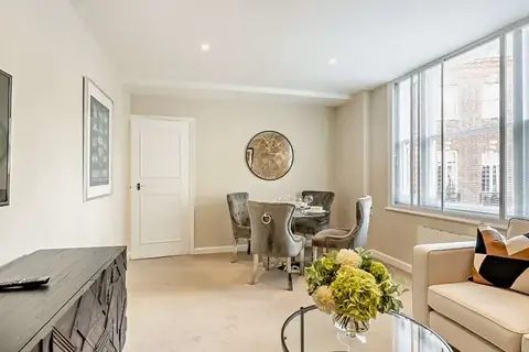 1 bedroom apartment to rent, Hill Street, Mayfair, London, W1J