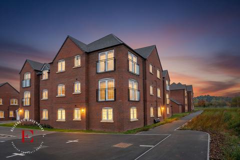 2 bedroom apartment to rent, Martins Way, Meon Way Gardens, CV37
