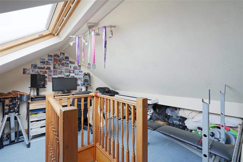 Occasional room