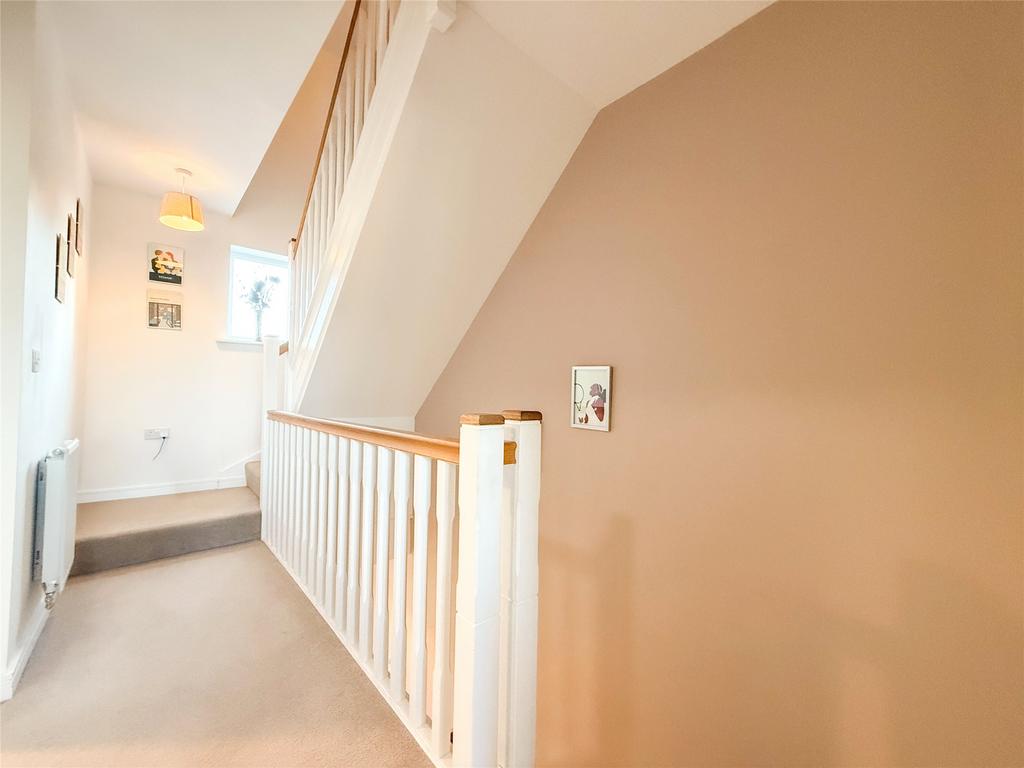 First Floor Landing