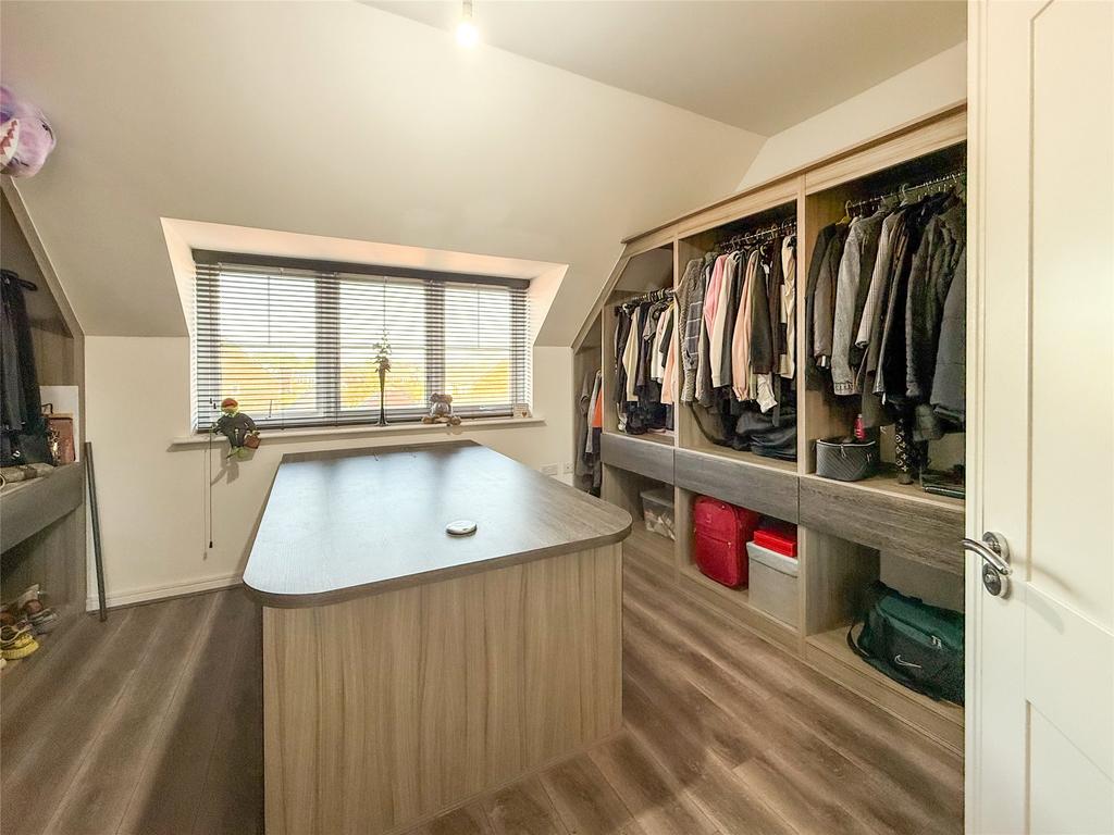 Dressing Room