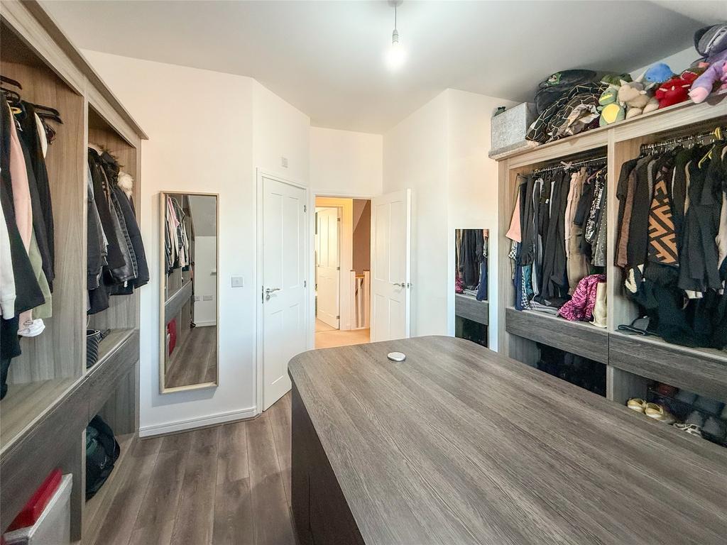 Dressing Room