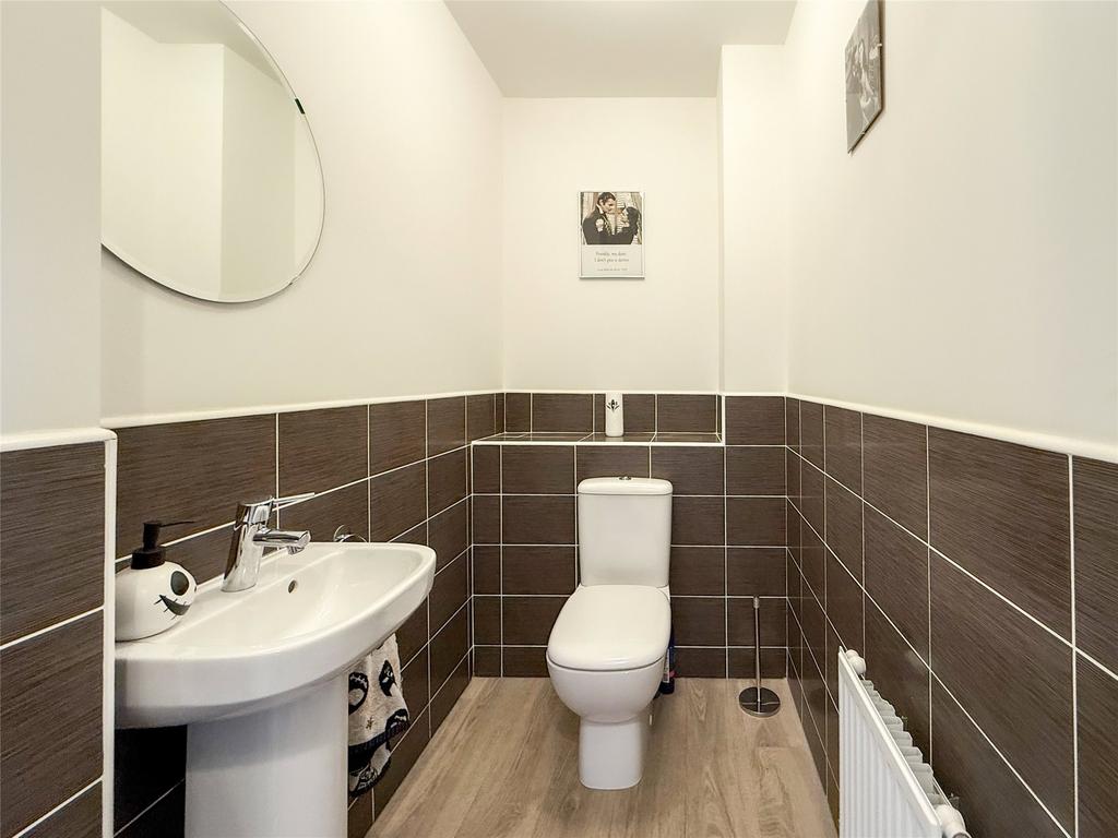 Downstairs Wc