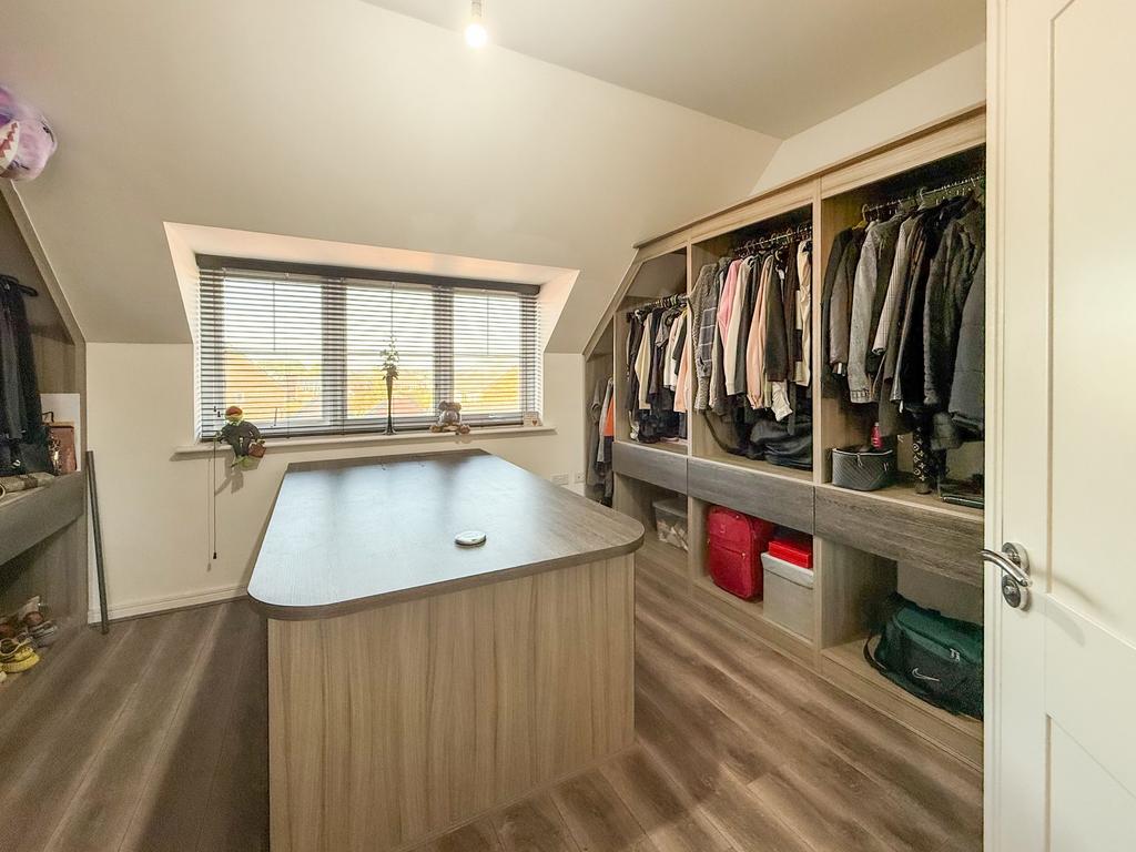 Dressing Room