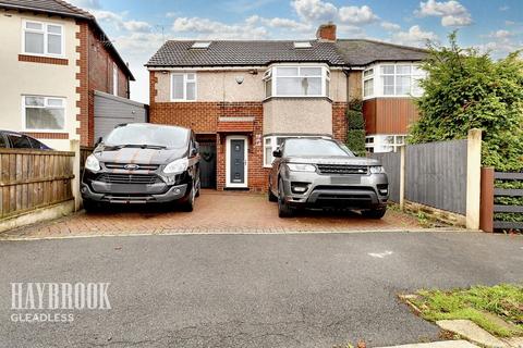 4 bedroom semi-detached house for sale, Wingfield Crescent, Sheffield