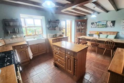 4 bedroom detached house for sale, Pentwyn Road, Betws, Ammanford, SA18