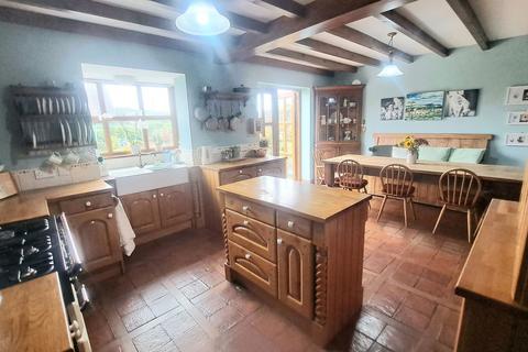 4 bedroom detached house for sale, Pentwyn Road, Betws, Ammanford, SA18