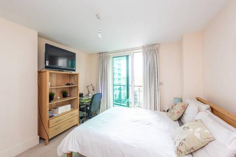 Ensign House, Vauxhall, London, SW8