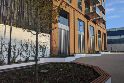 1 bedroom flat for sale, 8 Portal Way, London W3