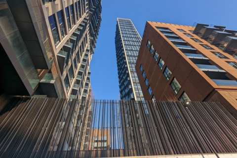 1 bedroom flat for sale, 8 Portal Way, London W3