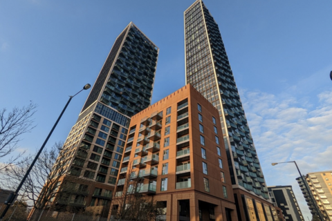 1 bedroom flat for sale, 8 Portal Way, London W3